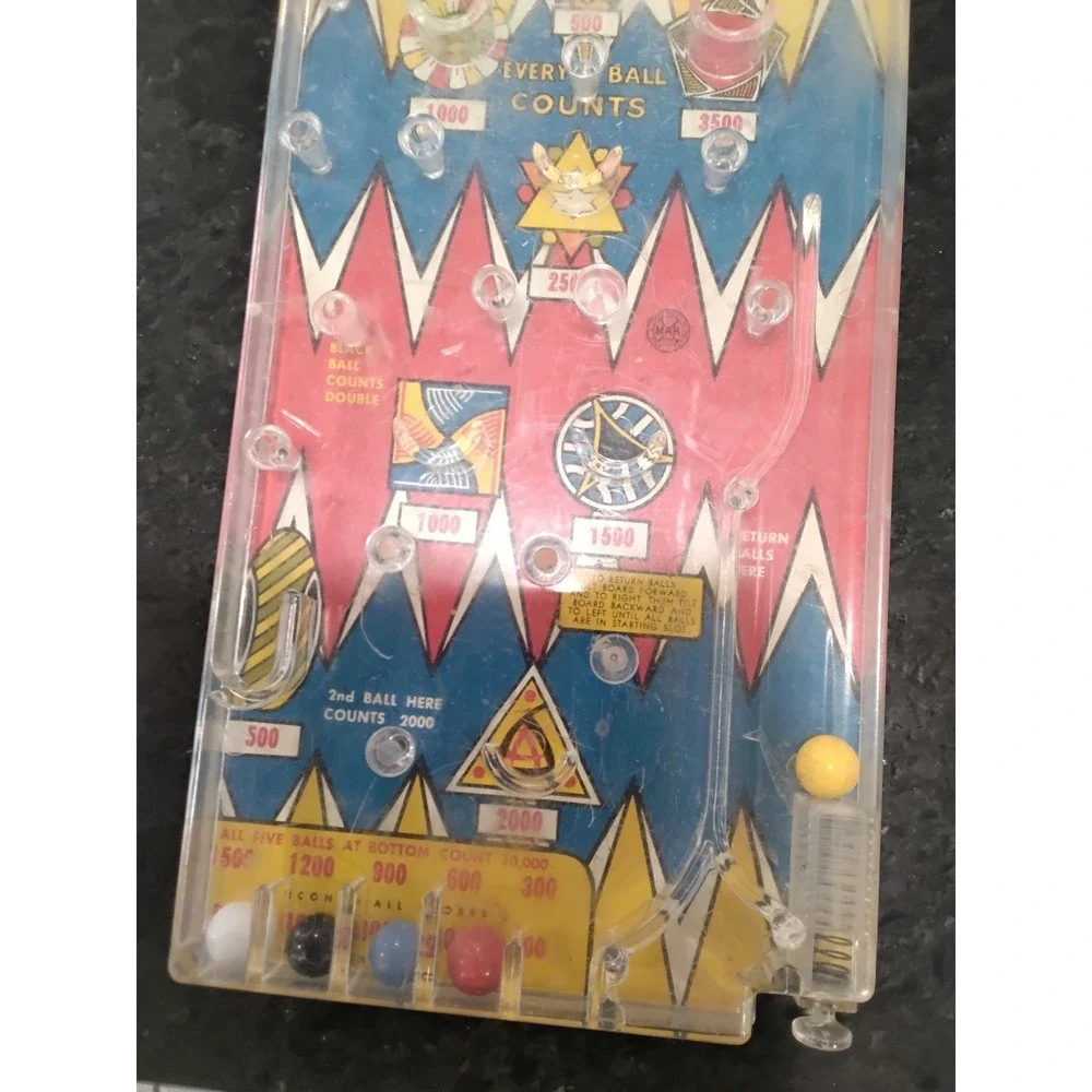 Marx vintage bagatelle